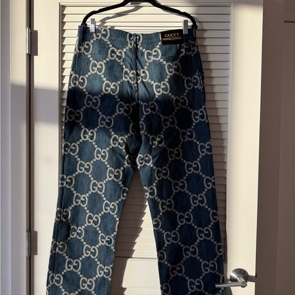 Men’s Gucci Jeans - Picture 2 of 4